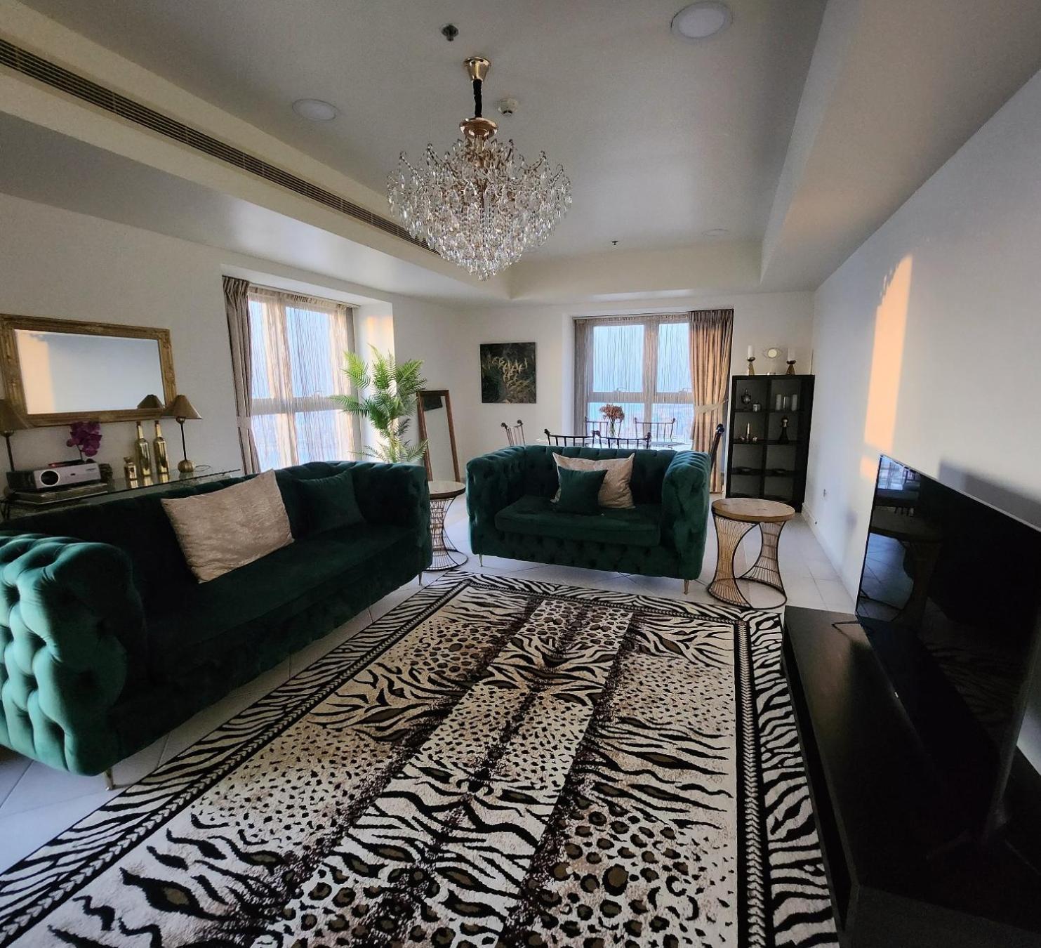 Luxury Stay In Marina Дубай Экстерьер фото