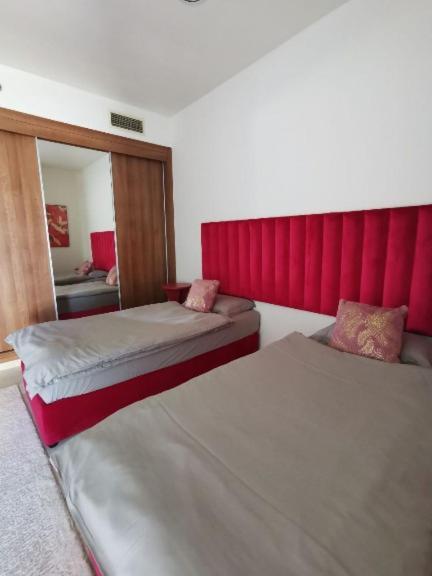 Luxury Stay In Marina Дубай Экстерьер фото