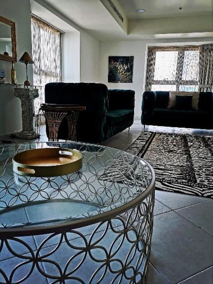 Luxury Stay In Marina Дубай Экстерьер фото